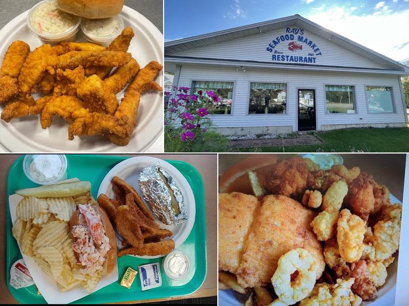 Ray's Seafood Market & Restaurant