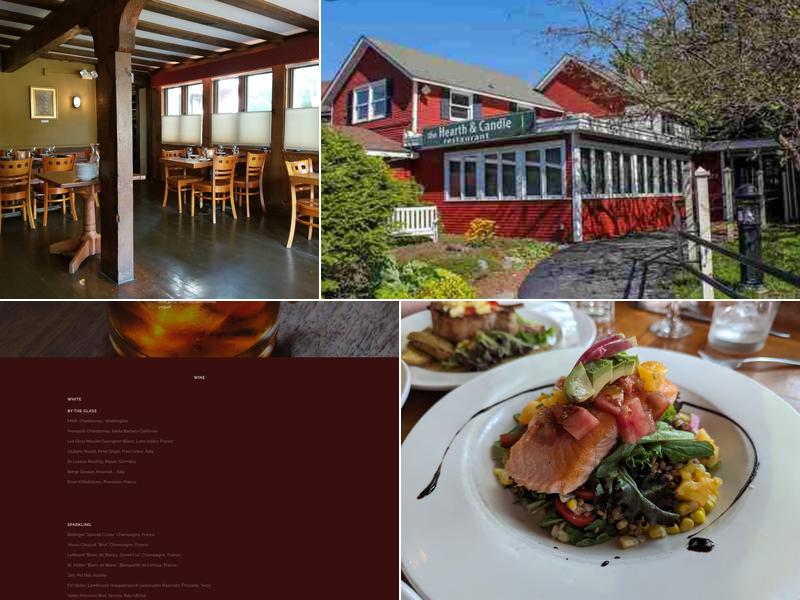 Hearth & Candle 60 Morse Dr, Jeffersonville