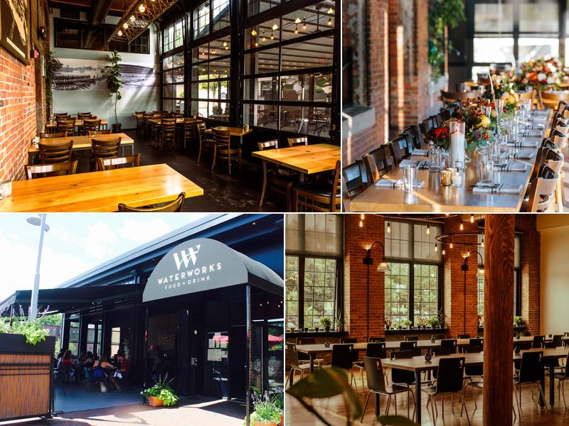 Waterworks Food + Drink