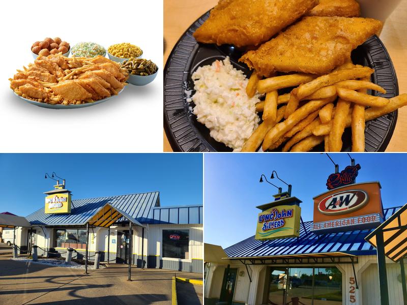 Long John Silver's | A&W