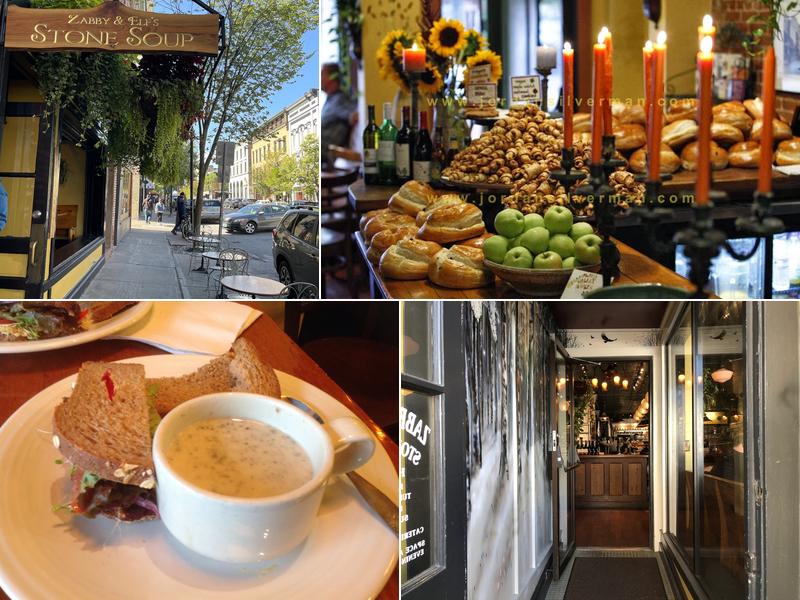 Zabby & Elf's Stone Soup