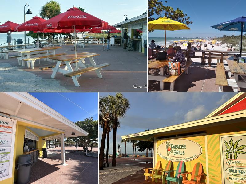 Paradise Grille 900 Gulf Way, Pass-a-Grille Beach