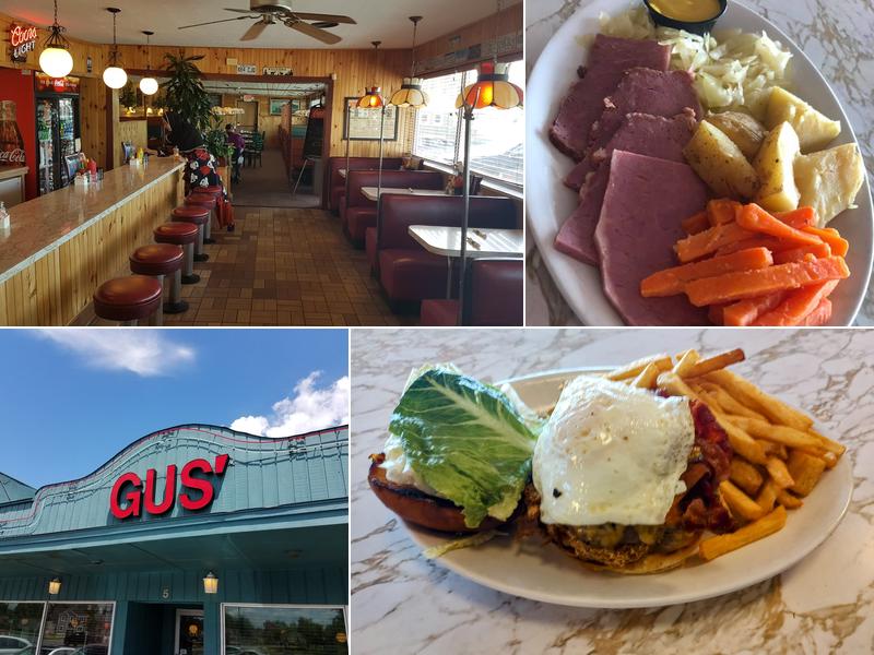 Gus' Red Hots 5 Commodore Thomas MacDonough Hwy, Plattsburgh