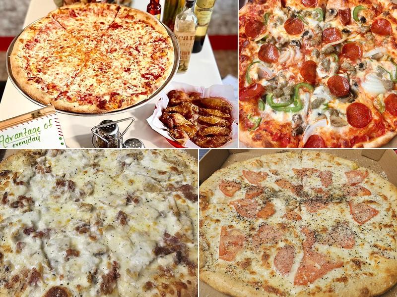 Giuseppe's Pizza 243 State Hwy 9N, Keeseville