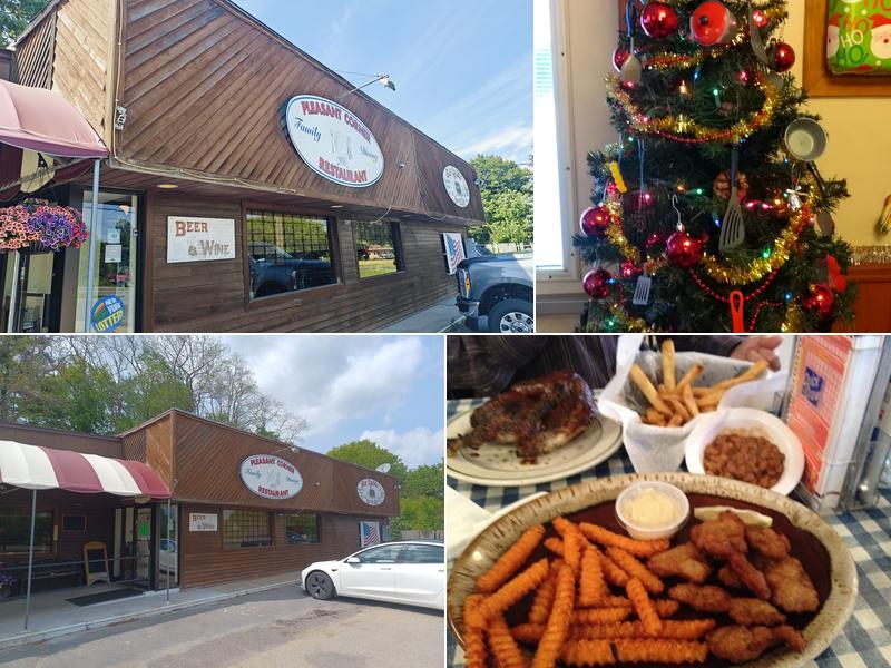 Pleasant Corner Restaurant 262 State Hwy 9N, Keeseville