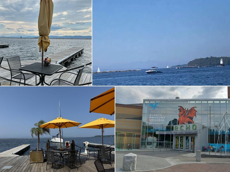 Splash At the Boathouse