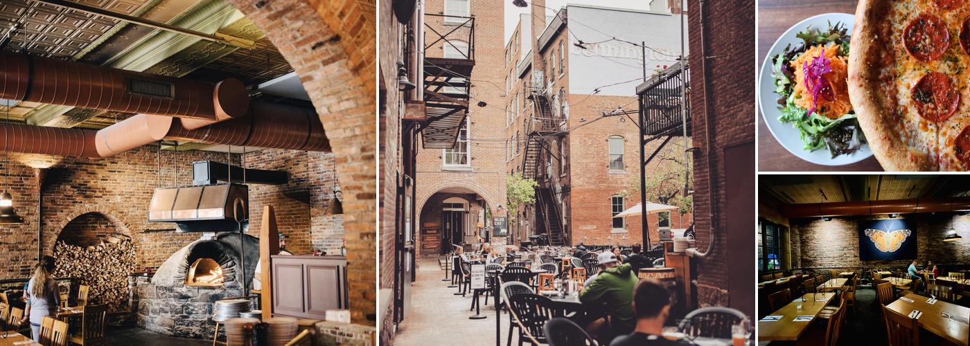 American Flatbread Burlington Hearth