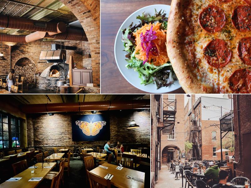 American Flatbread Burlington Hearth