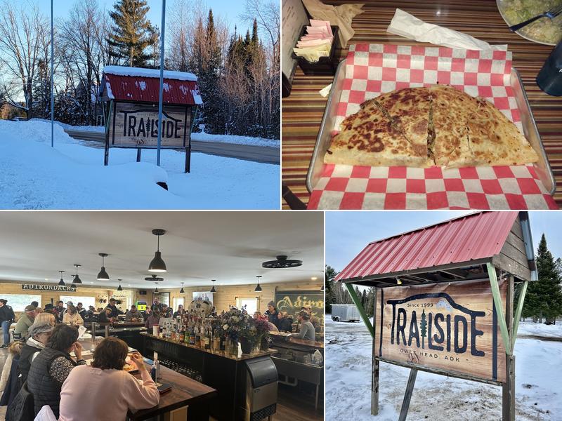 Trailside Bar & Restaurant 1592 Co Hwy 27, Owls Head