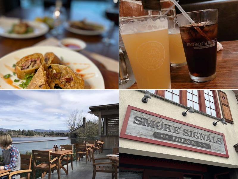 Smoke Signals 2489 Main St, Lake Placid