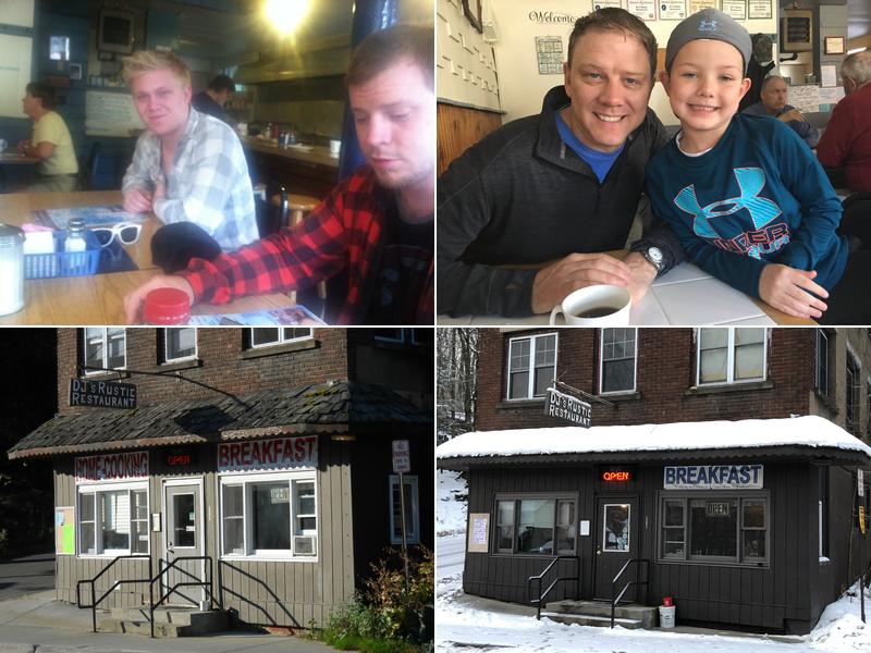 DJ's Rustic Restaurant