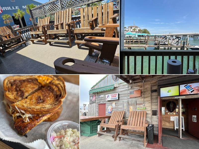 The Wharf Restaurant