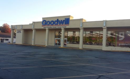 Goodwill Siloam Springs