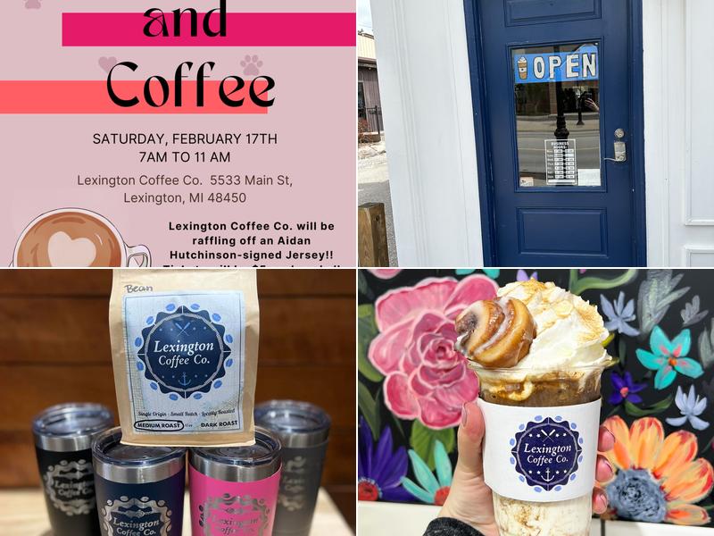 Lexington Coffee Co. 5533 Main St, Lexington
