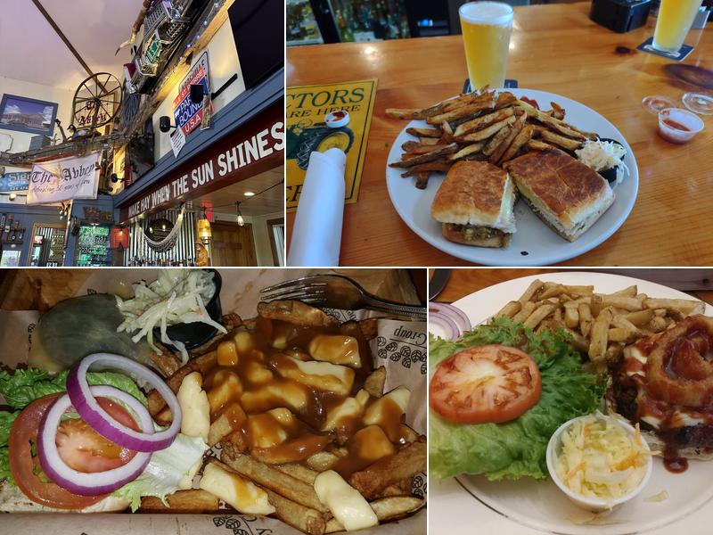 The Abbey Pub and Restaurant