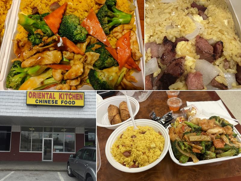 Oriental Kitchen 2615, 178 Swanton Rd #2, St Albans City
