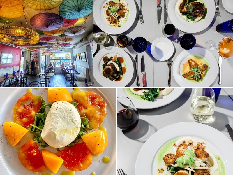 Grace Restaurant 120 8th Ave, St Pete Beach