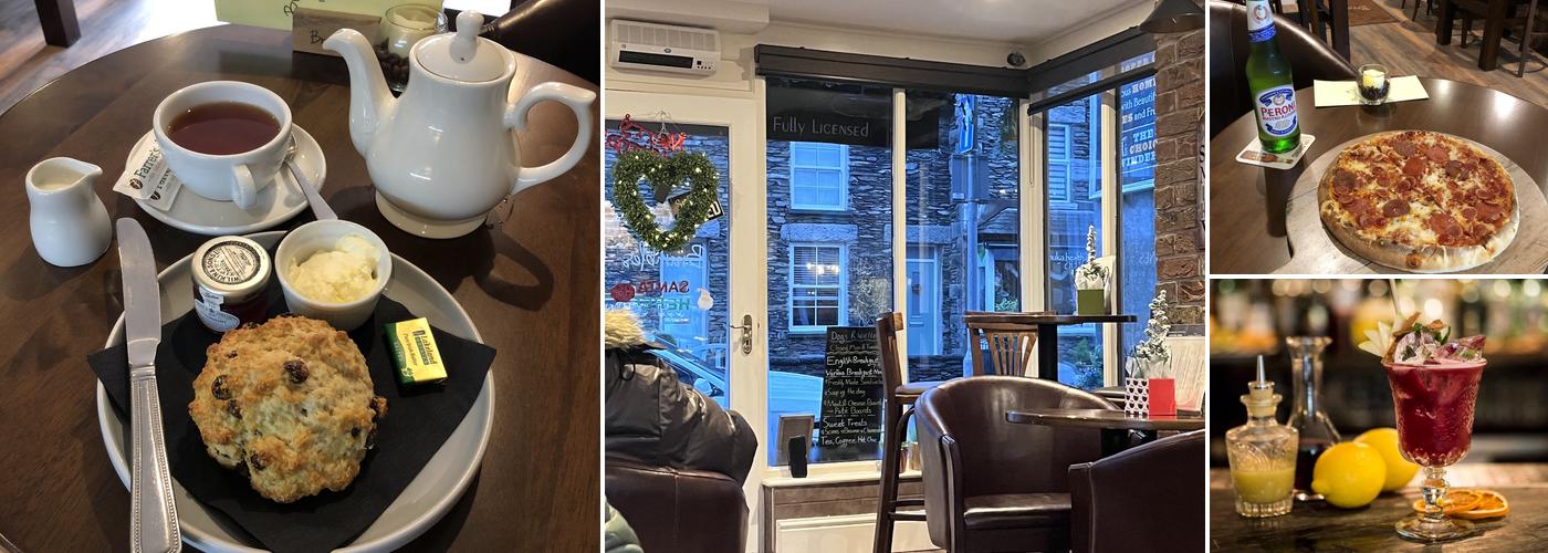 Brambles Cafe’ Bar