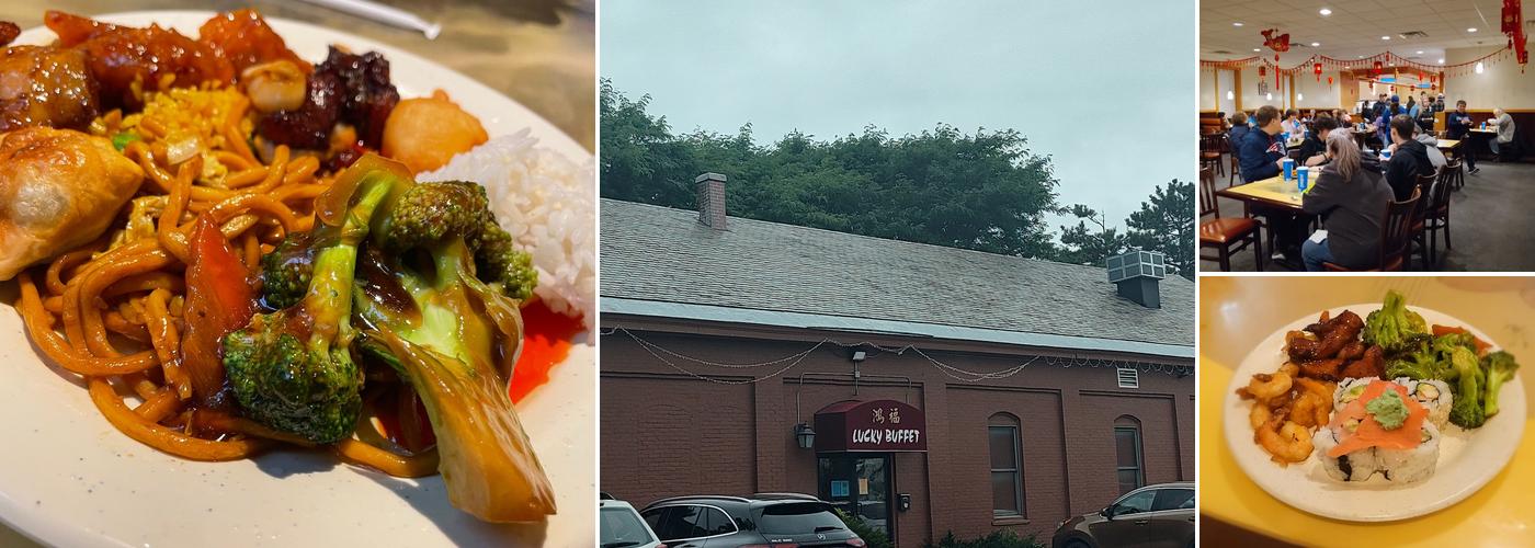 Lucky Buffet