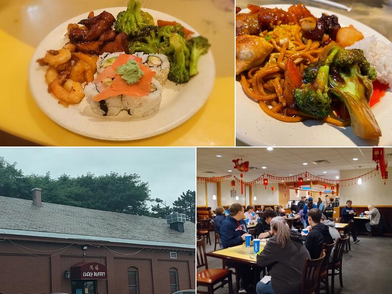 Lucky Buffet 101 Lake St, St Albans City