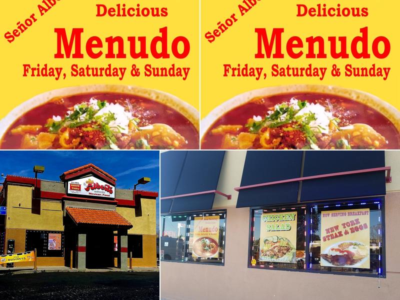 Señor Alberto 2740 Rosemead Blvd, South El Monte