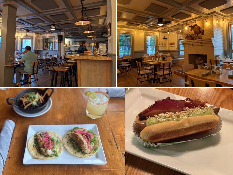 The Deer's Head Inn 7552 Court St, Elizabethtown