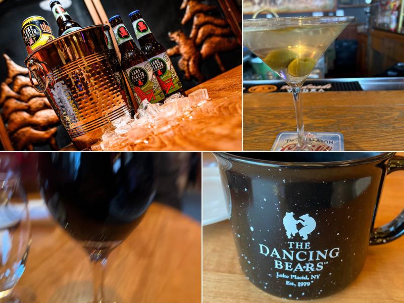 Dancing Bears Restaurant 2404 Main St, Lake Placid