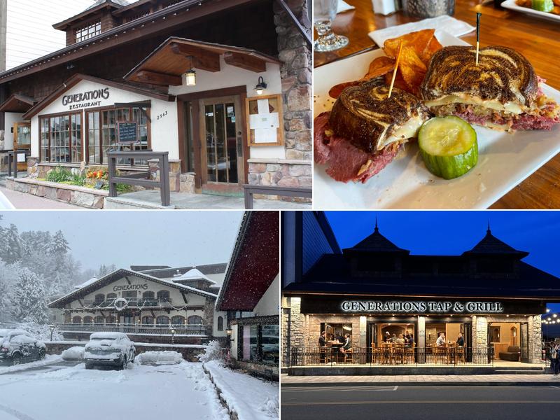 Generations Tap & Grill