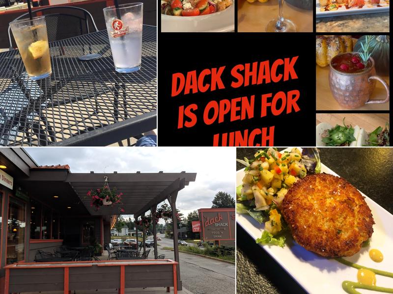 Dack Shack 2099 Saranac Ave, Lake Placid