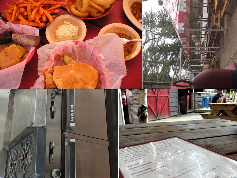 Tail O' the Pup - Open May til October 1186 NY-86, Ray Brook