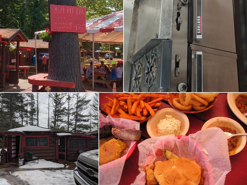 Tail O' the Pup - Open May til October