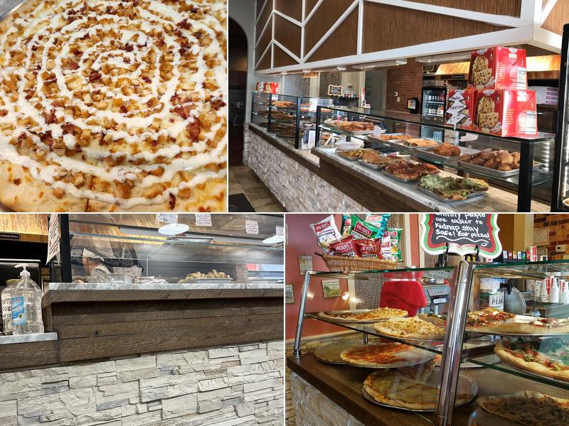 Andy's Pizzeria 2204 NJ-35, Sea Girt