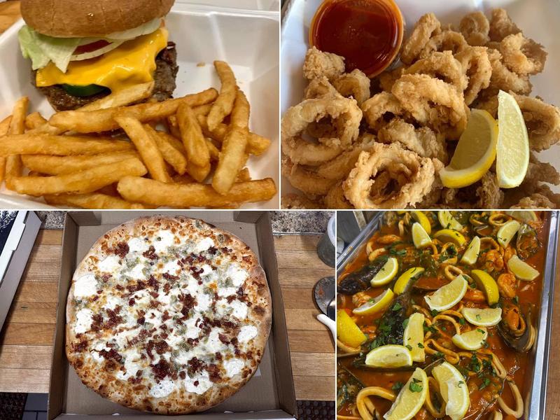 Little Mia's ll Pizza