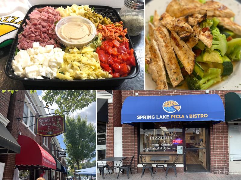 Spring Lake Pizza & Bistro