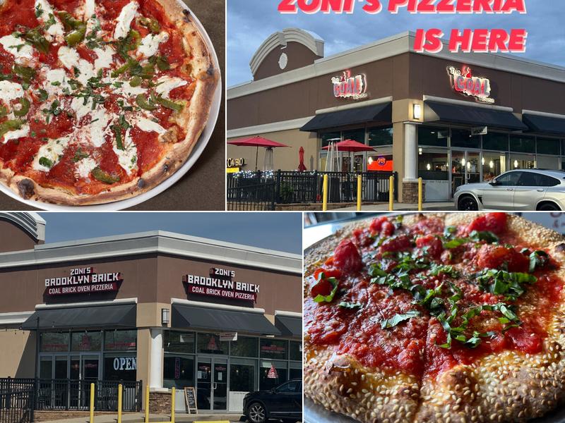 Zonis Brooklyn Brick Pizzeria (Formerly The Coal House)