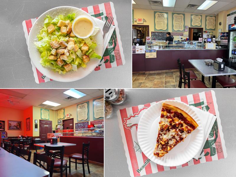 Joe Dianos Tomato Pies & Catering