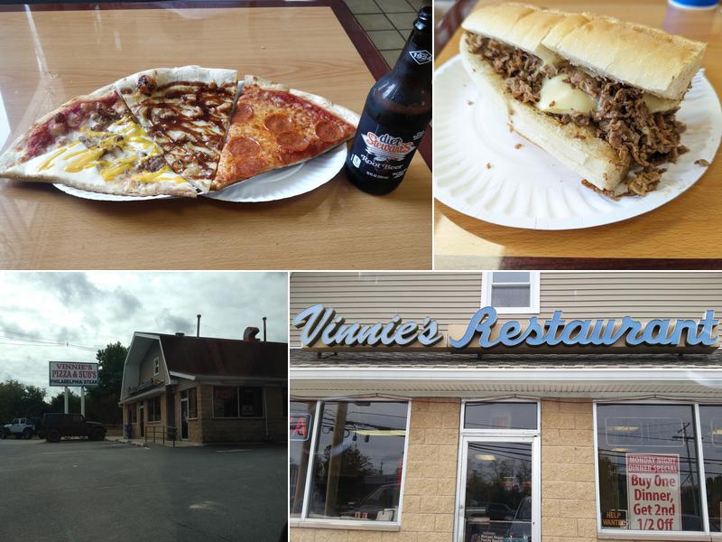 Vinnie's Pizza and Subs