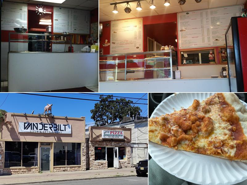 Reye's Pizza 1617 Main St, Belmar