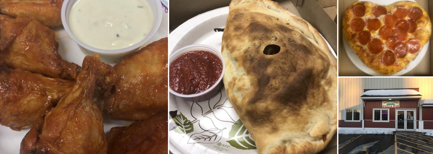 Mountain High Pizza Pie