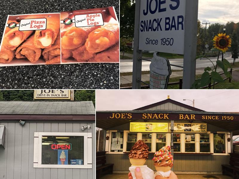 Joe's Snack Bar