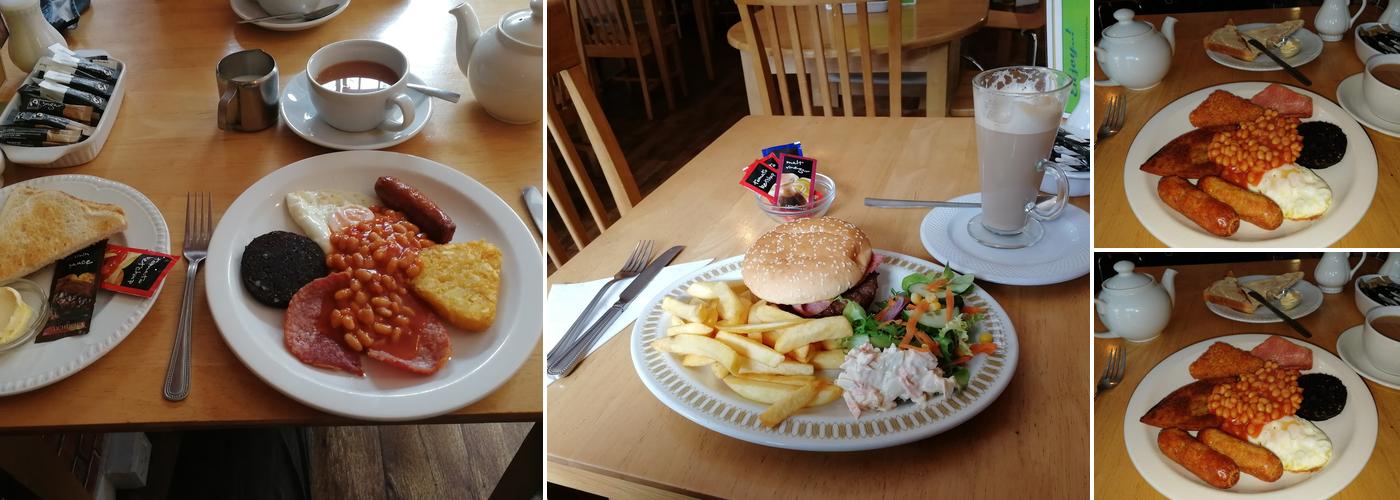 Enjoy Coffee Lounge Take Away