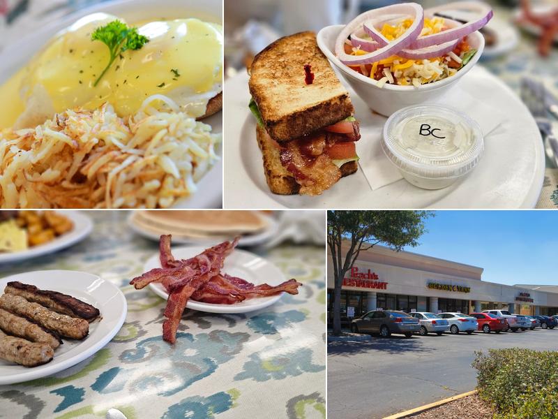 Peach's Restaurant - University