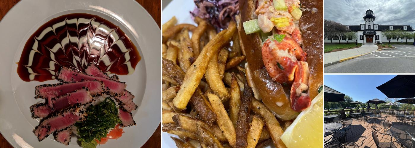 The Lighthouse Restaurant and Lounge