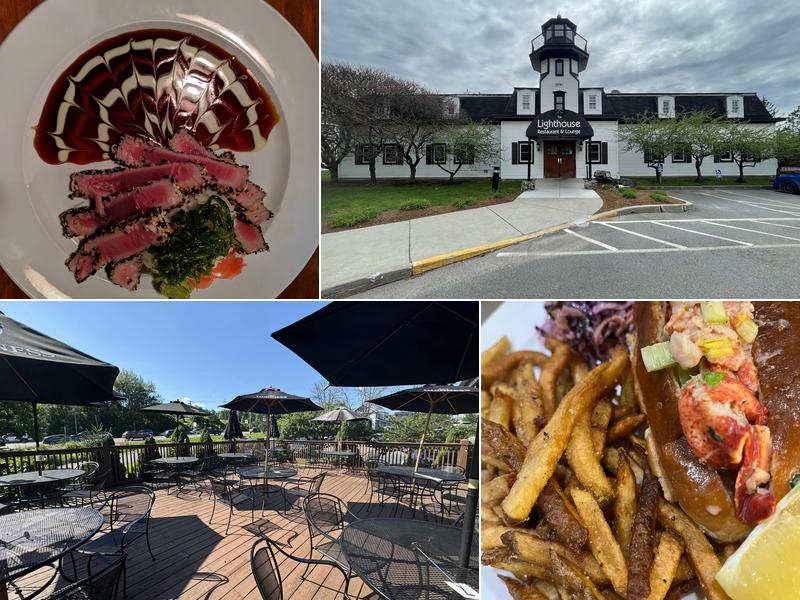 The Lighthouse Restaurant and Lounge