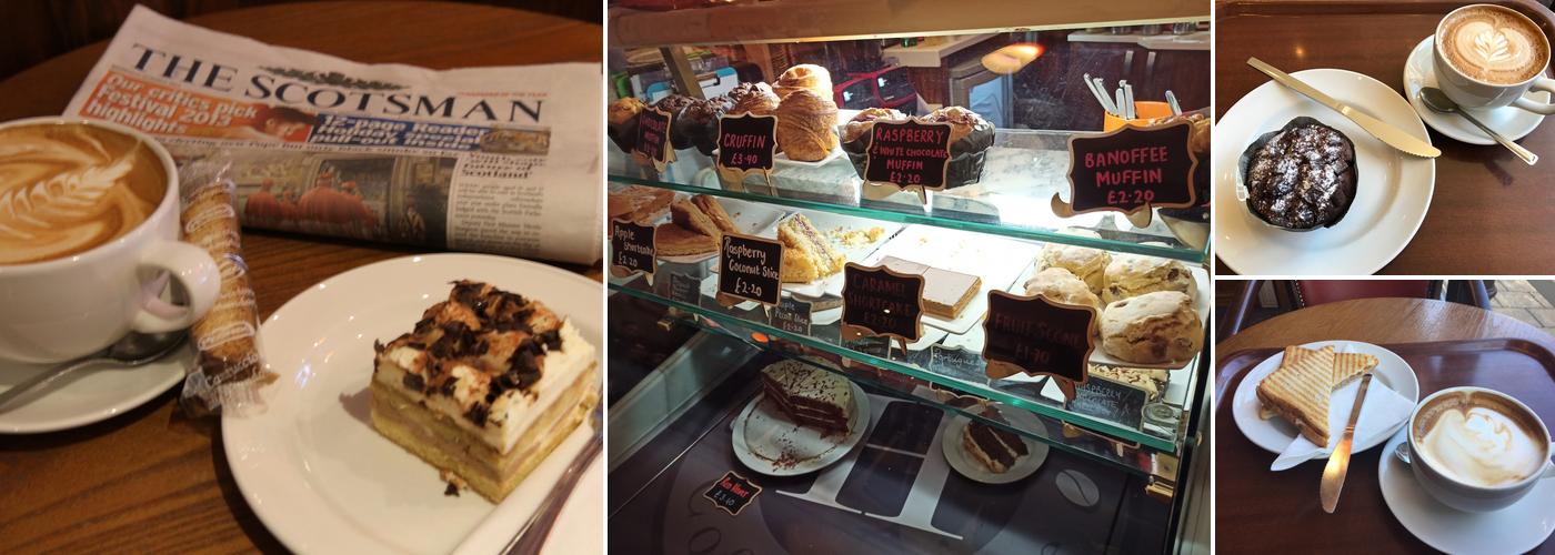 Henry's Coffee House