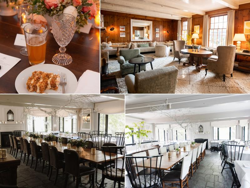 The Dining Room at Edson Hill