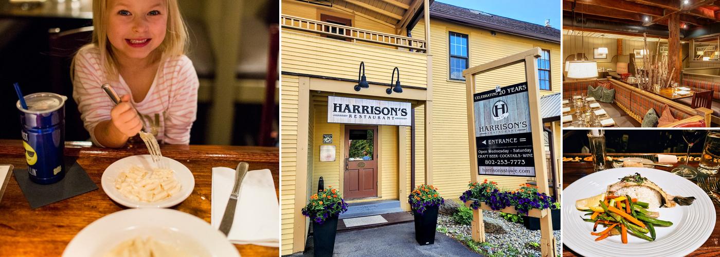 Harrison's Restaurant
