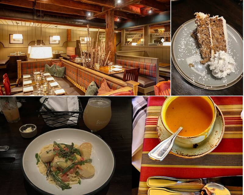 Best dining in stowe vt