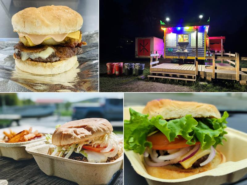 Burger Barn 4968 VT-15, Jeffersonville