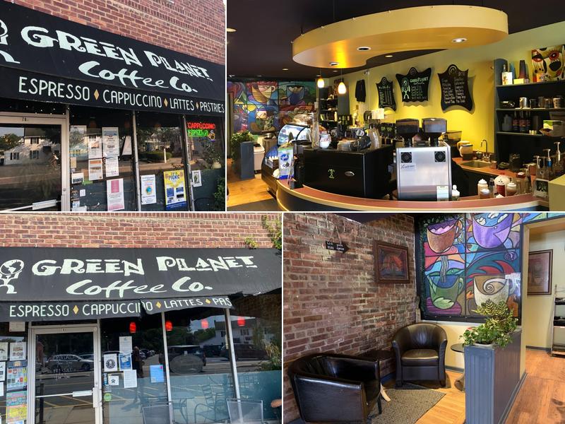 Green Planet Coffee Co